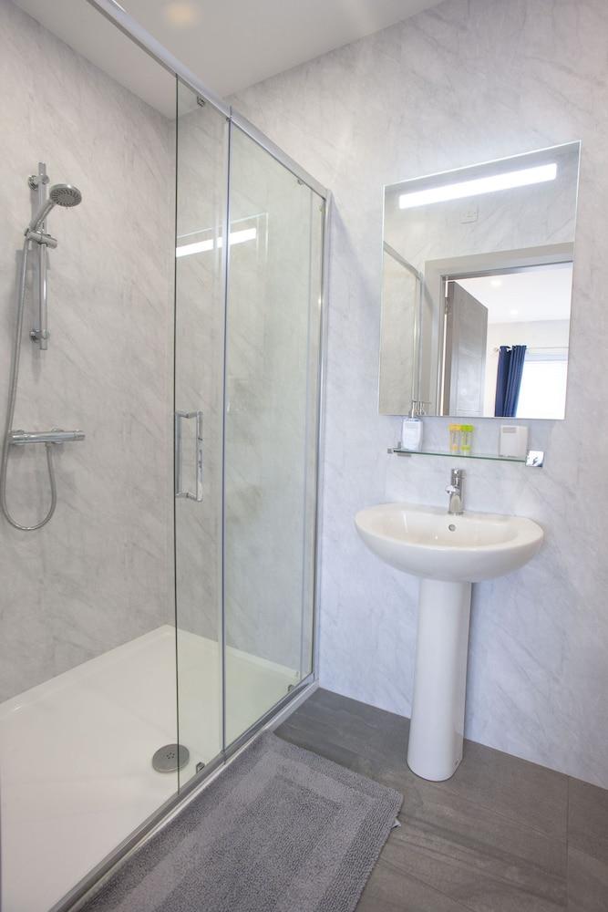 بوشميلس Causeway B&B المظهر الخارجي الصورة