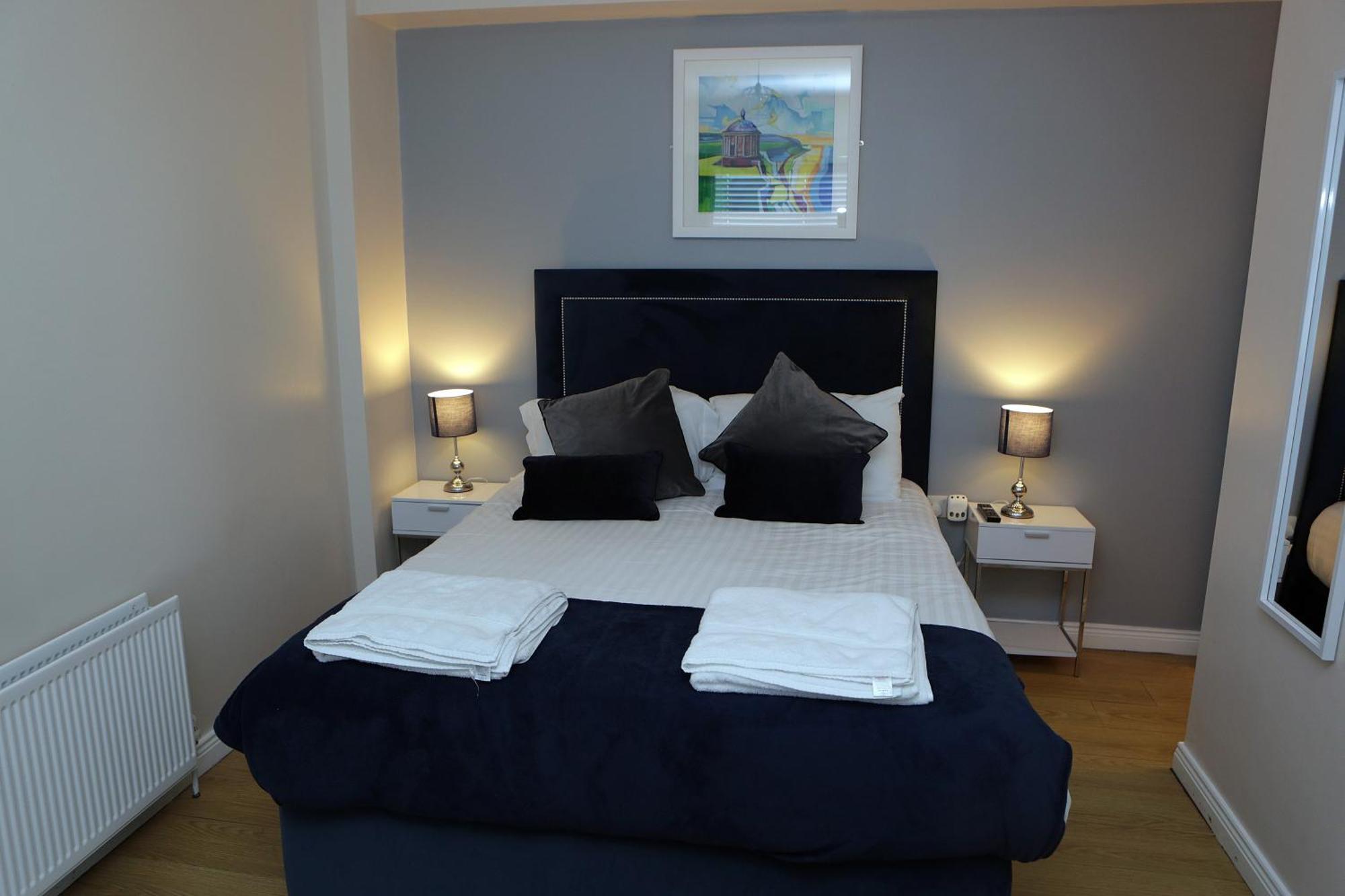 بوشميلس Causeway B&B المظهر الخارجي الصورة