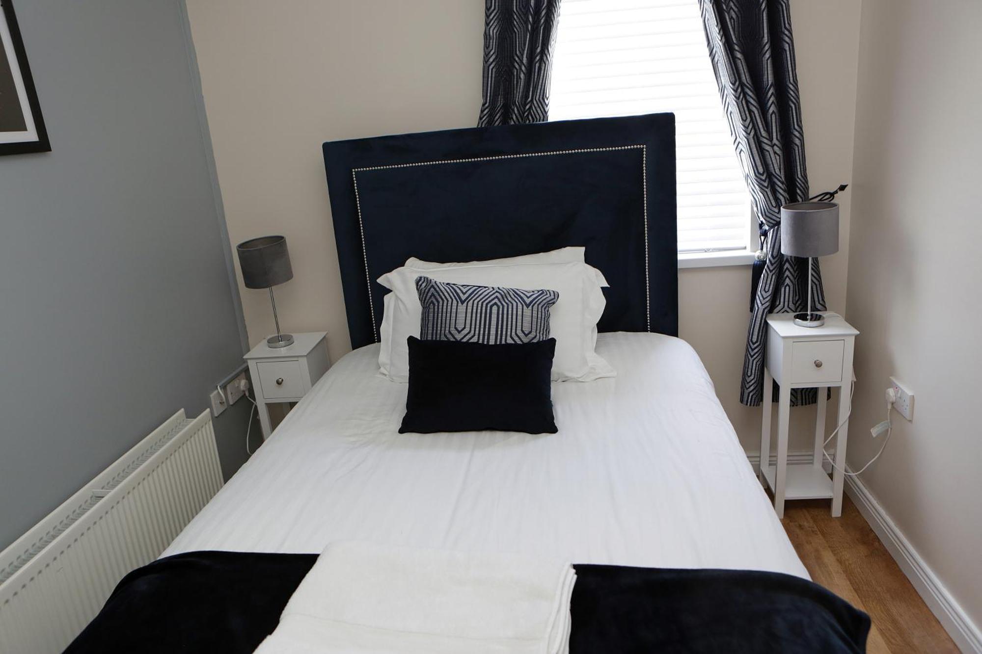 بوشميلس Causeway B&B المظهر الخارجي الصورة