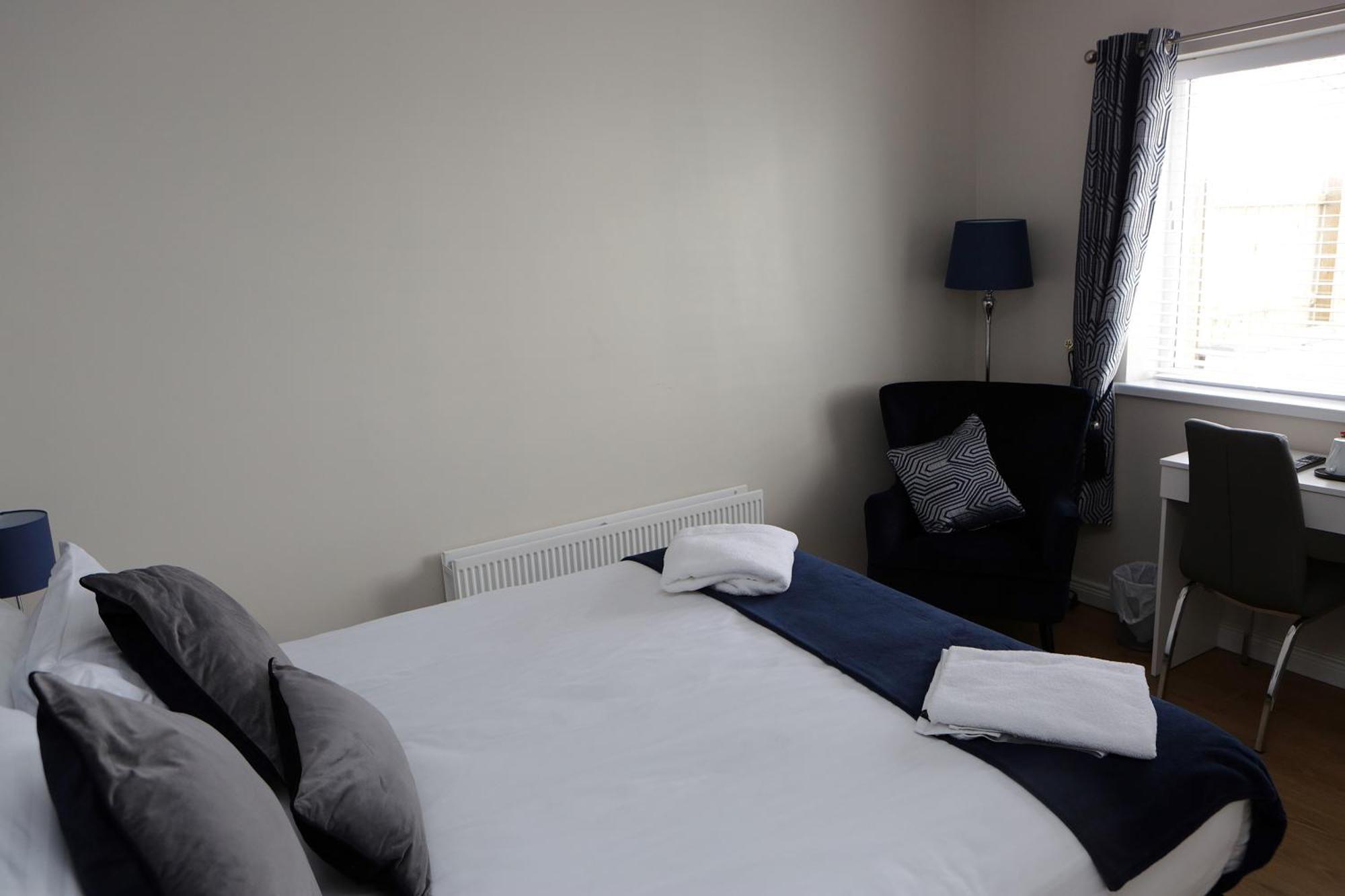 بوشميلس Causeway B&B المظهر الخارجي الصورة