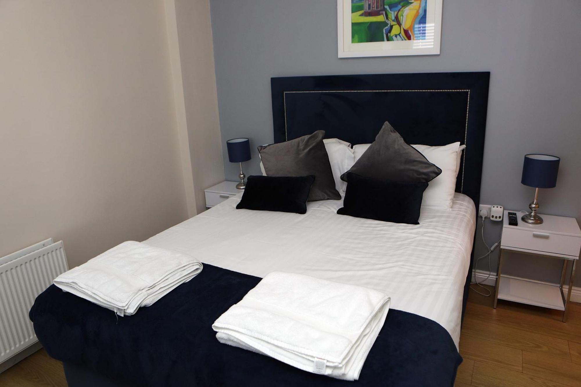 بوشميلس Causeway B&B المظهر الخارجي الصورة