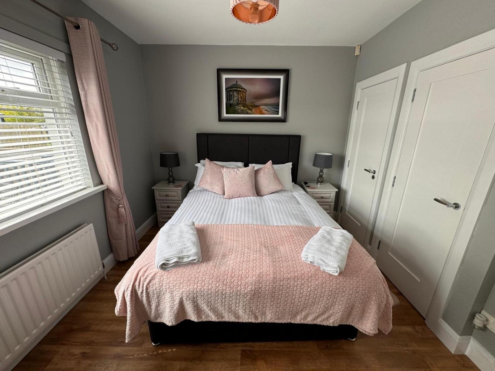 بوشميلس Causeway B&B المظهر الخارجي الصورة